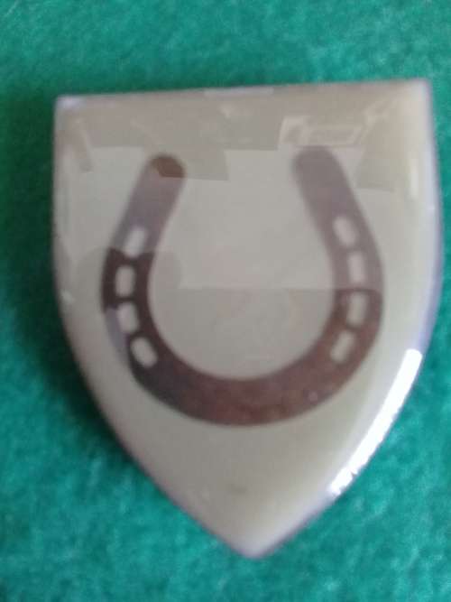 Transkei Mounted Btln Flash all pins