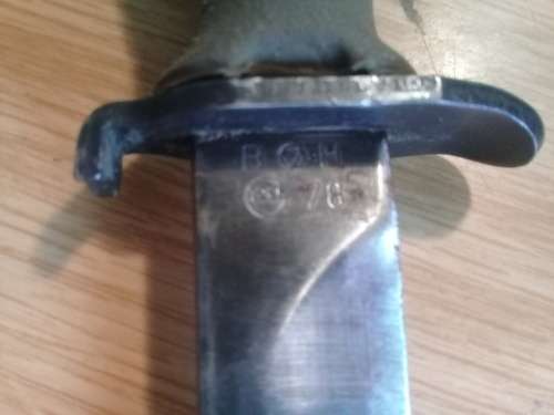 Glock 78 Feldmesser