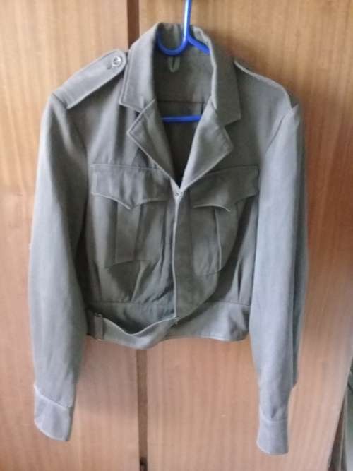 SADF Bunny Jacket size 34 new condition