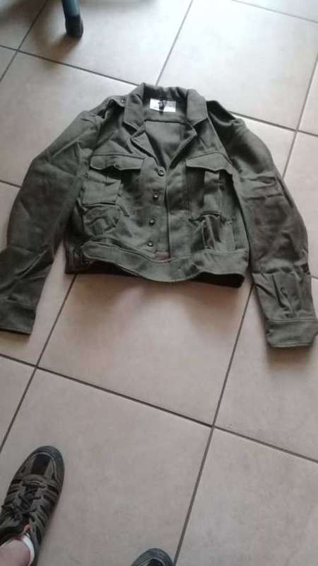 SADF Bunny Jacket size 38