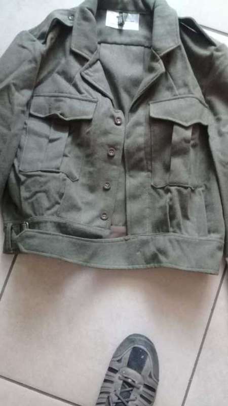 SADF Bunny Jacket size 38