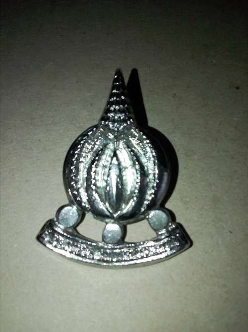 SADF Financial Services Corps cap badge D472
