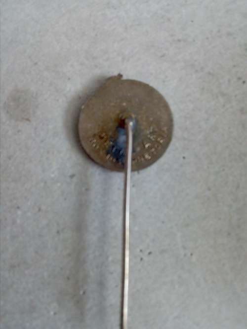 Springbok Olympic pin badge