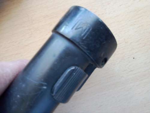 R1 Bayonet with early Border War markings