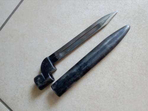 Lee Enfield No 9 Bayonet