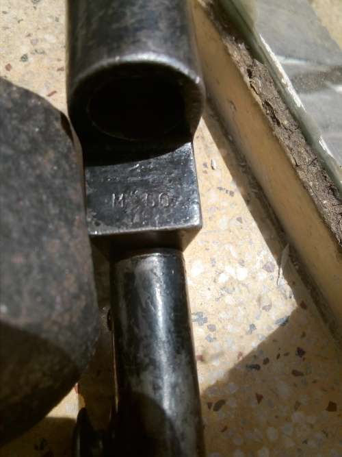 Lee Enfield No 9 Bayonet