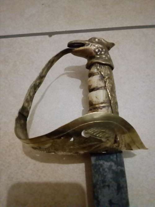 VOC (Dutch East India Company) Batavia Sword