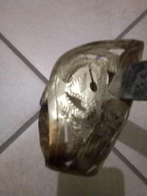 VOC (Dutch East India Company) Batavia Sword