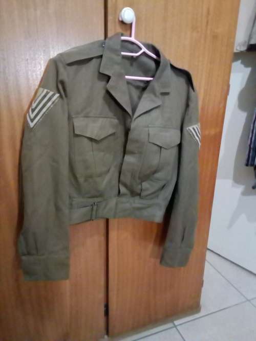 SADF Bunny Jacket size 38