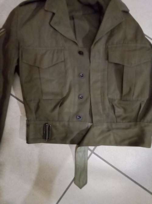 SADF Bunny Jacket size 38
