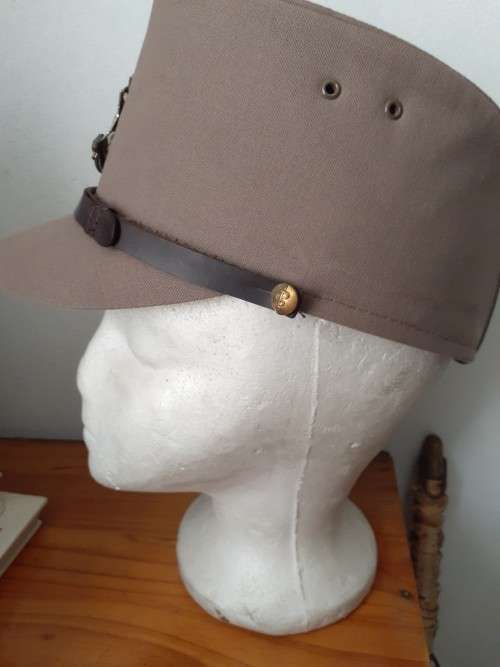 SADF SA Medical Services Ladies cap with SAMS badge