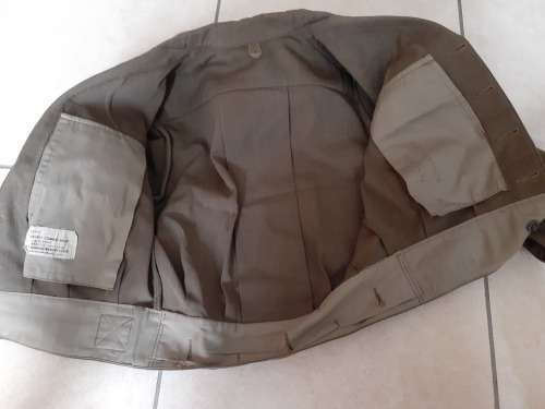 SADF Bunny Jacket size 36