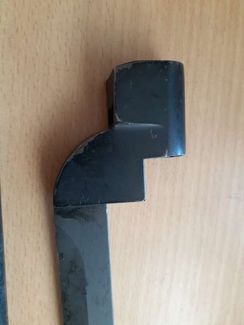 South African LE 303 Mk 9 Bayonet with Uzi blade