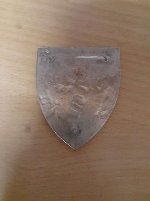 2 Special Service Battalion shoulder flash all pins