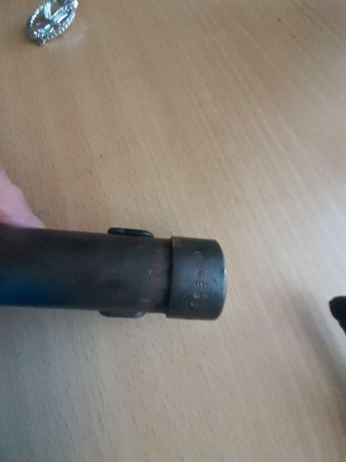 R1 Bayonet (apple corer,) No 143033, UM