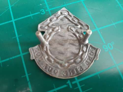 SADF Ordnance Service Corps beret badge.