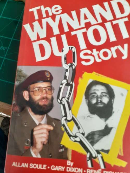 The Wynand Du Toit story