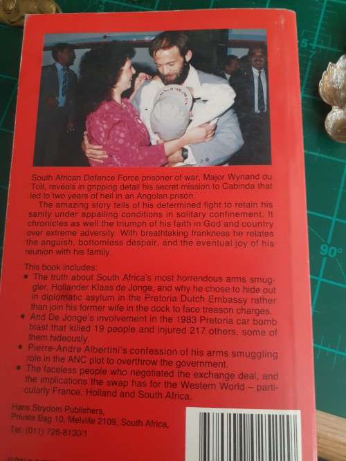 The Wynand Du Toit story