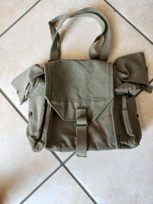 SADF Patrol bag, Patrollie Sakkie