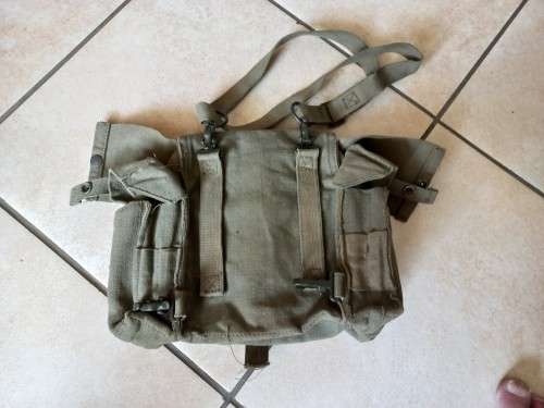 SADF Patrol bag, Patrollie Sakkie