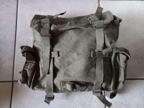 SADF Patt 70 Rugsakkie / Haversack