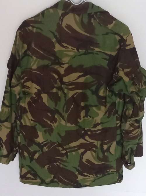 DPM Camo Jacket, 40 Chest.