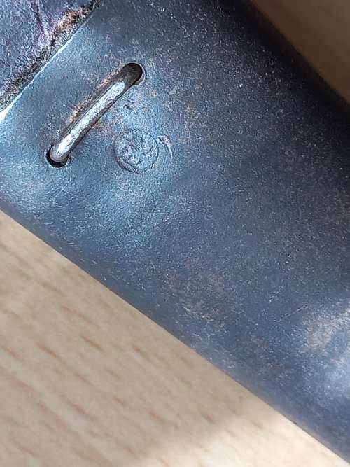 1907 Sanderson Lee Enfield Bayonet