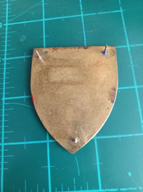 SADF 84 Technical Stores Depot flash all pins