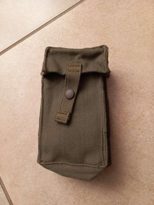 SADF Webbing Ammo Pouch, 8 available.