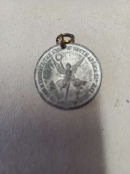 Medal to Commemorate the Union of South Africa 31st May 1910
