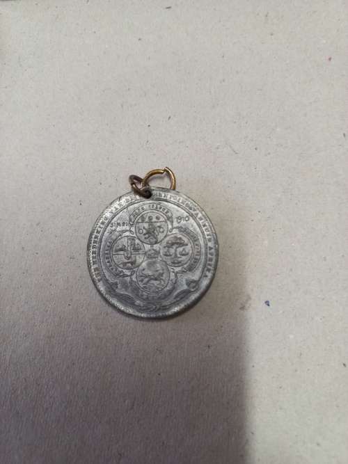 Medal to Commemorate the Union of South Africa 31st May 1910