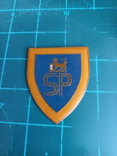 SADF State President`s Guard flash no pins
