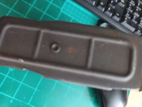 G3 HK FMP 10/69 20 round magazine NATO 7.62x51mm (For G3 Rifle.)