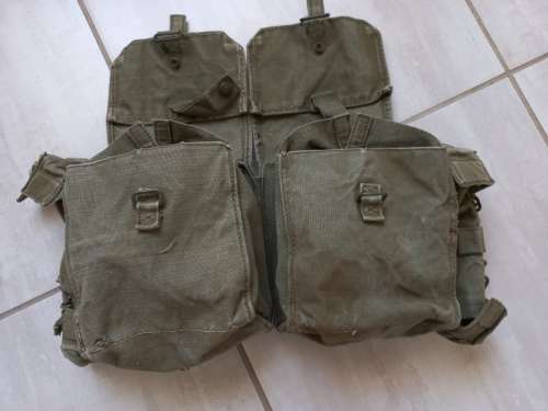 SADF Patt 64 Kidney pouches