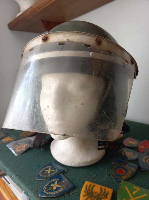 SADF Riot Helmet