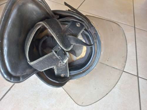 SADF Riot Helmet