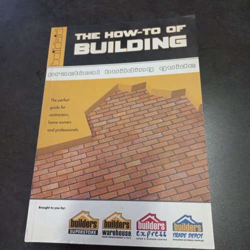 The Buildaid - How to of Building, a comprehensive guide to building