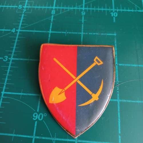 SADF Northwest Command Workshop flash 2 pins