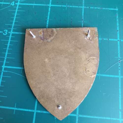 SADF Northwest Command Workshop flash 2 pins