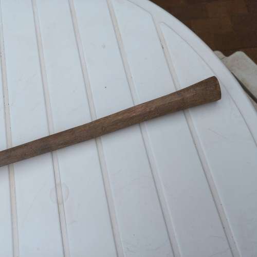 Zulu Assegai 1350 long, spearhead 360mm
