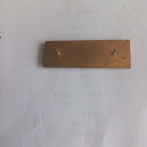 SADF Chief of Staff command bar all pins