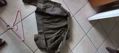 SADF Brown Bunny Jacket size 44