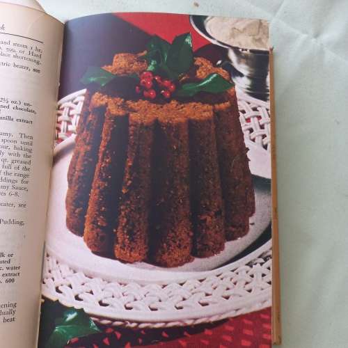 Good Housekeeping Cook Book 1944 edition