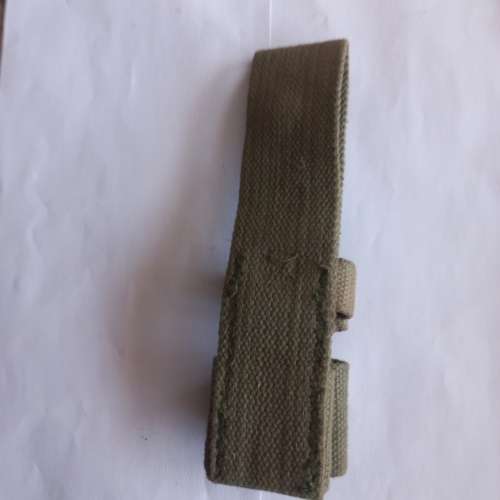 Lee Enfield Webbing Bayonet frog with stud