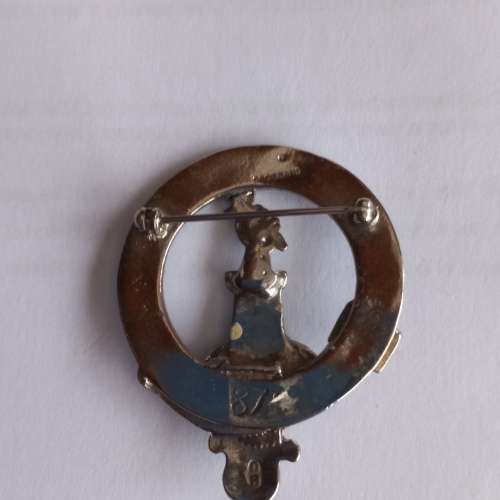 Morrison Scottish Clan Badge