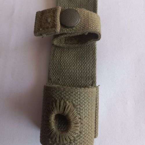 Webbing Belt Frog, for Patt 70 Web Equip, for SA M1, R1, S1 Bayonet,