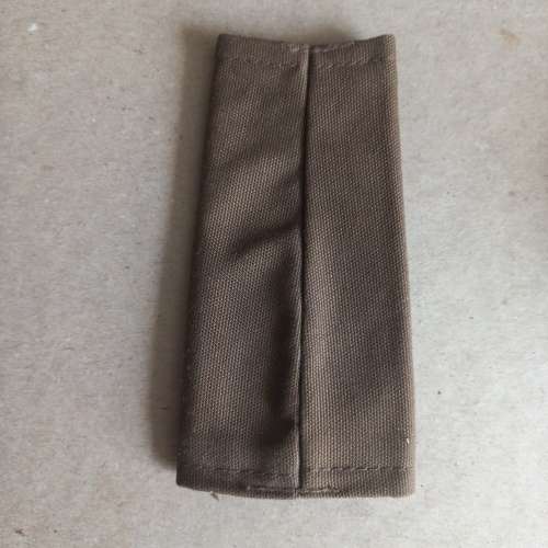 SADF Major`s Nutria slip-on epaulette.