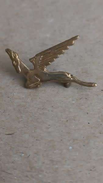 SAA Flying Springbok pin badge