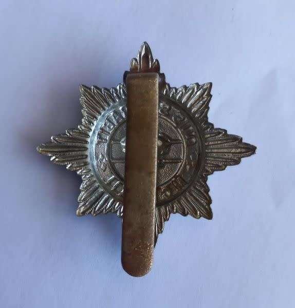 British 4th/7th Royal Dragoon Guards