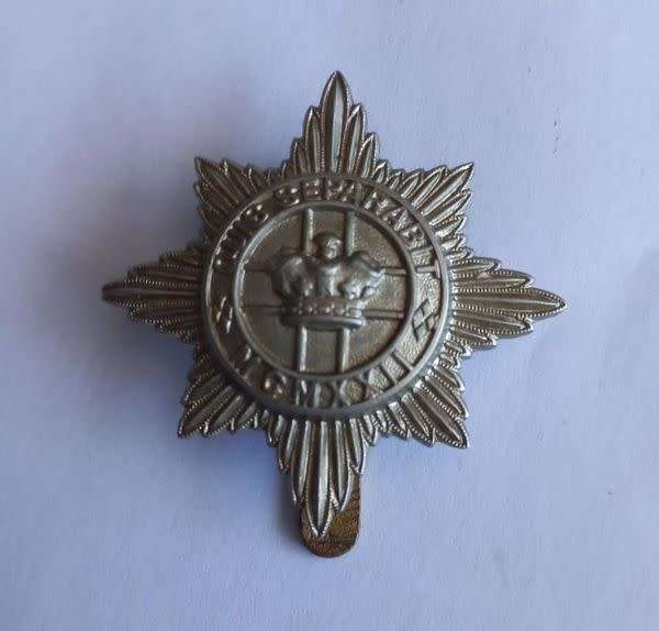 British 4th/7th Royal Dragoon Guards